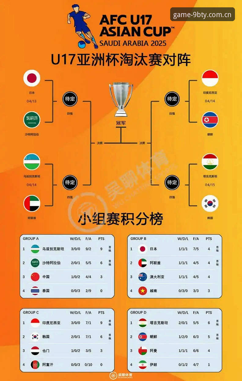 U17世界杯分组操作教程：在九博体育平台掌握赛事动态与观赛技巧